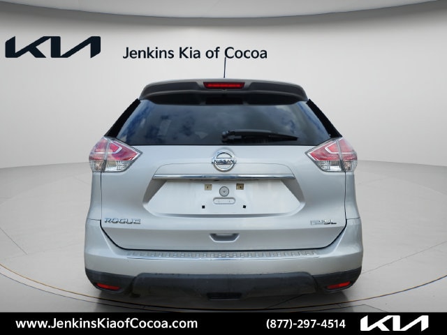 2016 Nissan Rogue SL - Photo 6