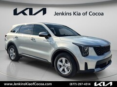2026 Kia Sorento LX SUV