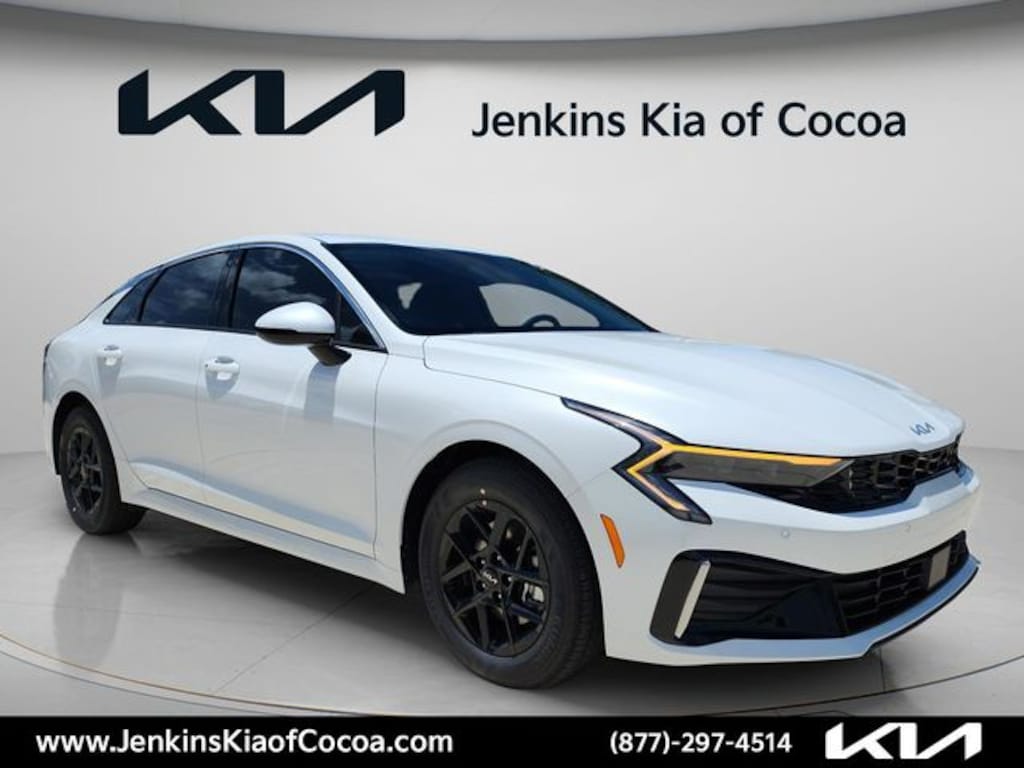 New 2026 Kia K5 LXS Sedan