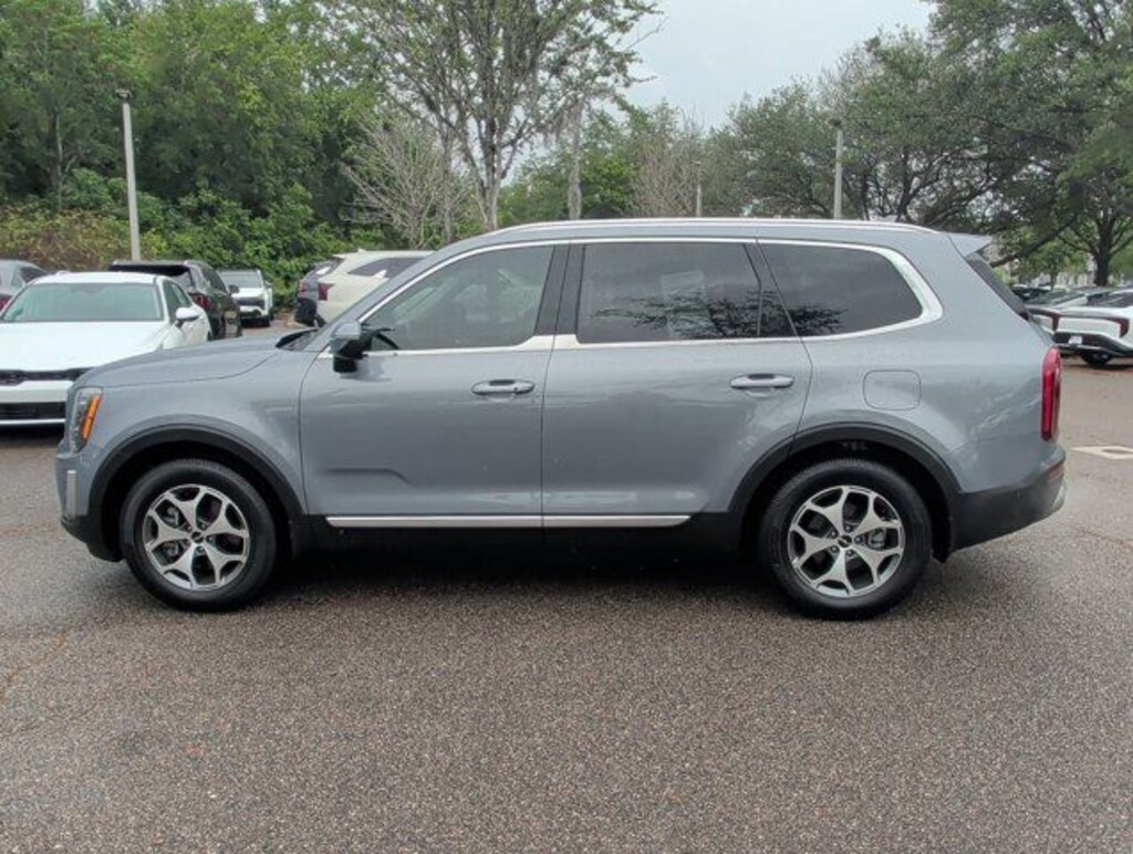 Used 2022 Kia Telluride EX SUV