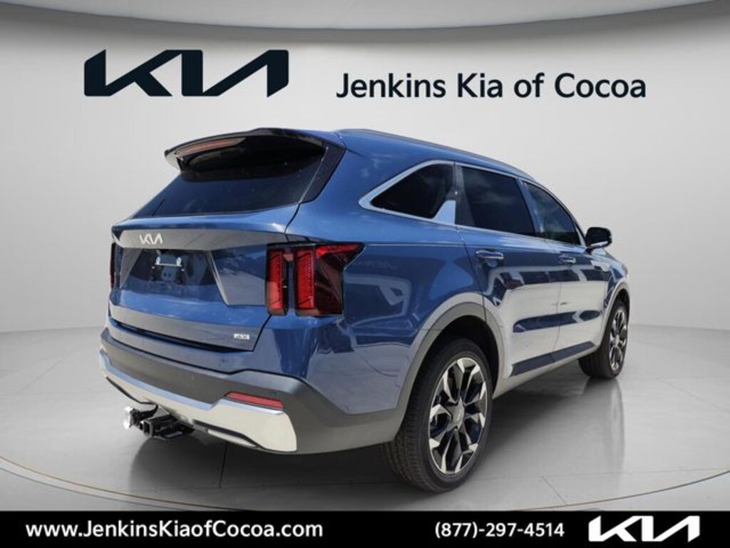 New 2026 Kia Sorento EX SUV