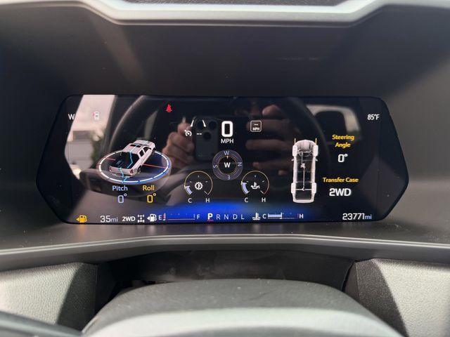 2024 Chevrolet Colorado Trail Boss - Photo 33