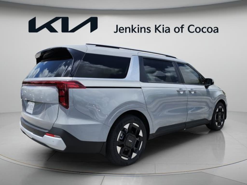 New 2026 Kia Carnival EX Minivan/Van