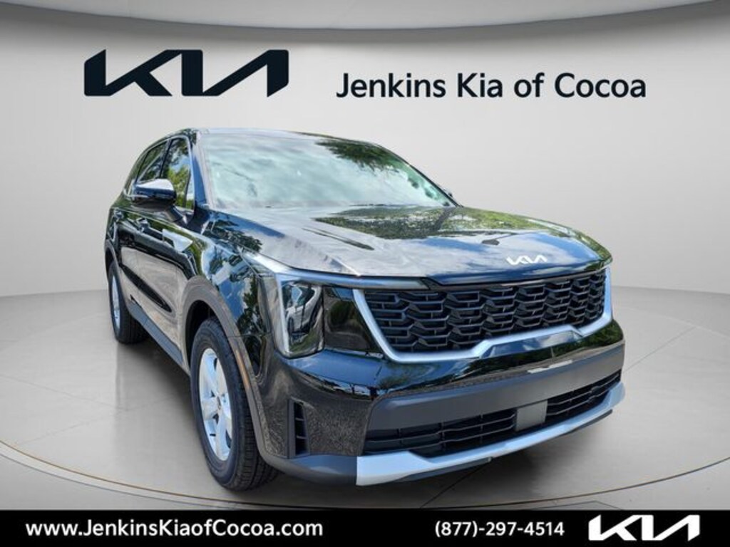 New 2026 Kia Sorento LX SUV