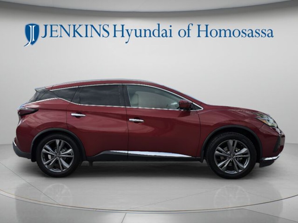 Used 2020 Nissan Murano Platinum SUV