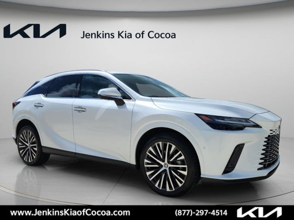 Used 2024 Lexus RX 350 Premium Plus SUV