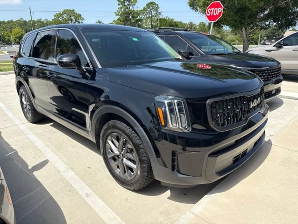 Certified 2023 Kia Telluride LX SUV