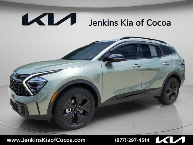 2025 Kia Sportage X-Line - Photo 10