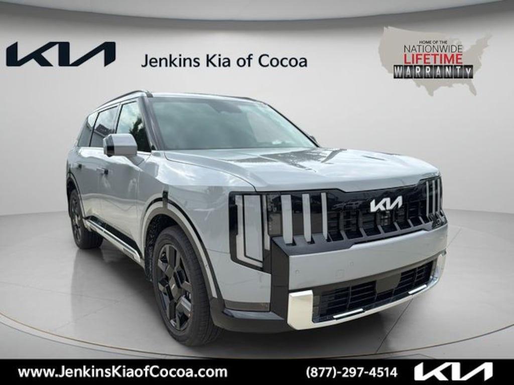 New 2027 Kia Telluride Hybrid SX Prestige SUV