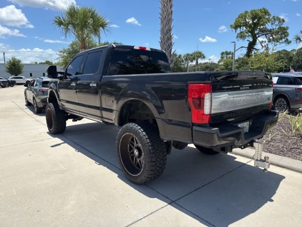 Used 2019 Ford F-250 Truck Crew Cab