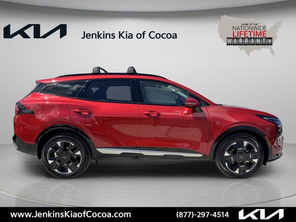 New 2026 Kia Sportage SX-Prestige SUV