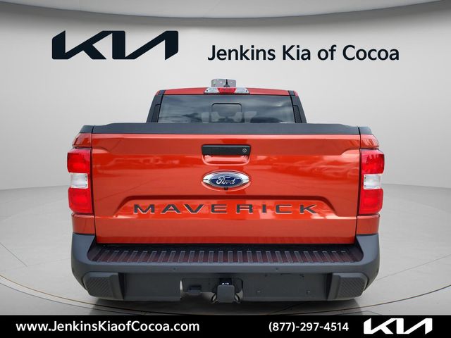 2024 Ford Maverick Lariat - Photo 6