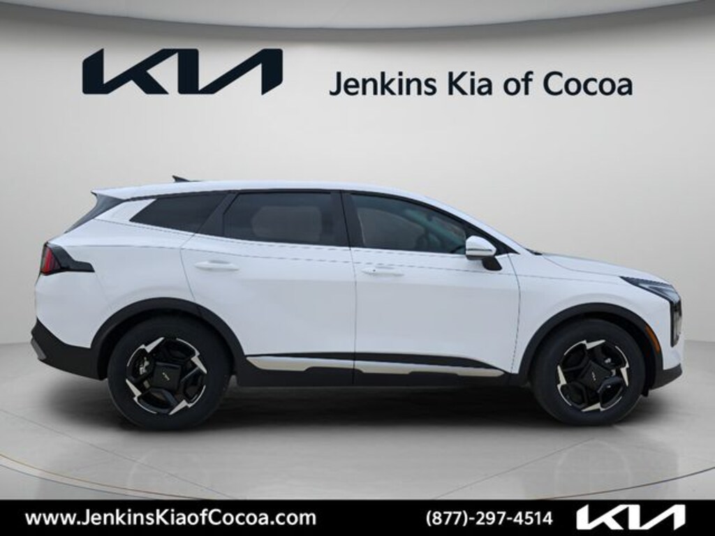 New 2026 Kia Sportage EX SUV