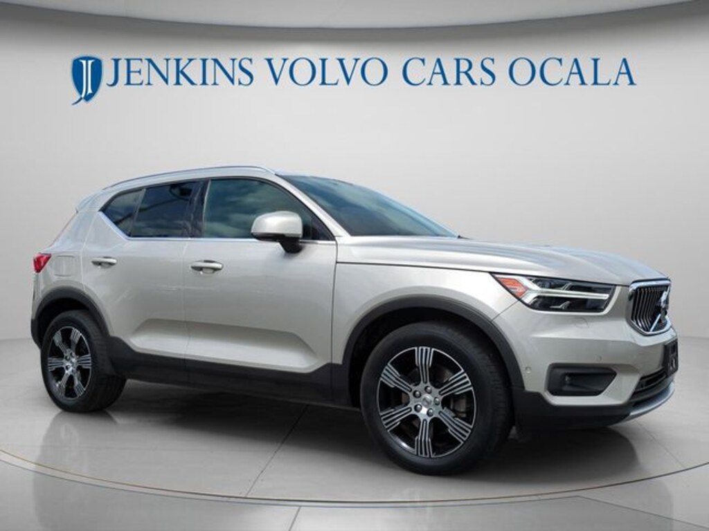 Used 2019 Volvo XC40 T5 Inscription SUV