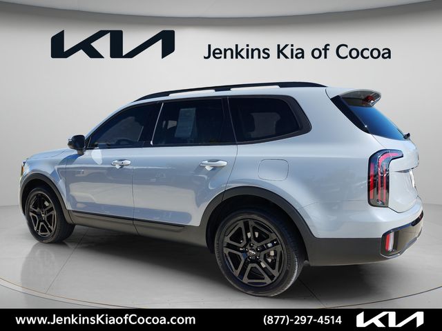 2024 Kia Telluride EX X-Line - Photo 8