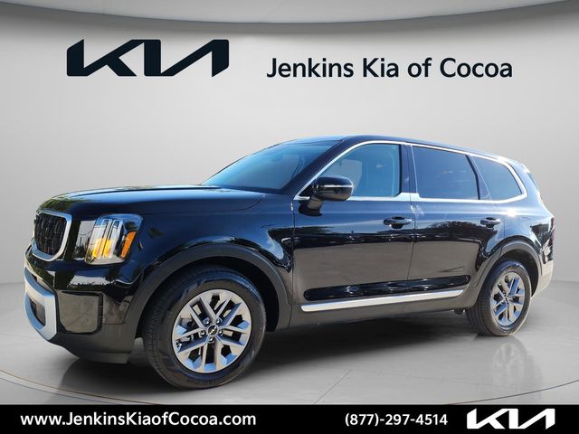 2024 Kia Telluride LX - Photo 10