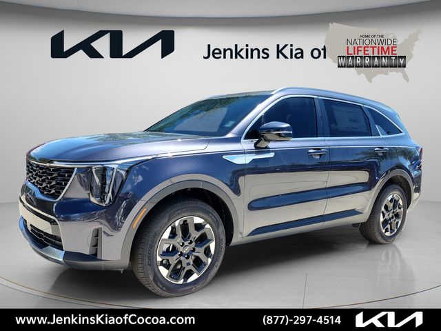 2026 Kia Sorento S - Photo 9