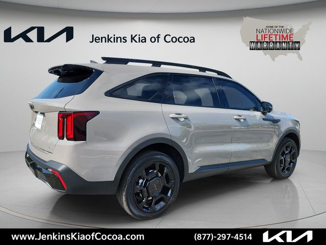 New 2026 Kia Sorento X-Line SX Prestige SUV