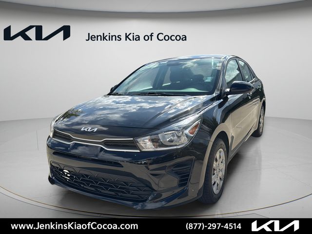 2023 Kia Rio S - Photo 11