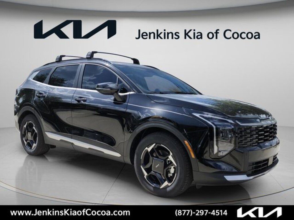 New 2026 Kia Sportage EX SUV