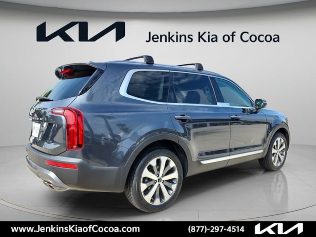 Used 2022 Kia Telluride S SUV