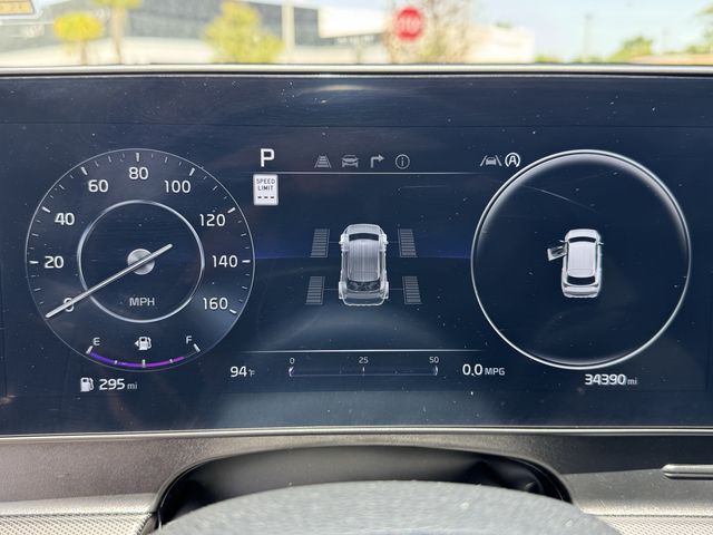 2024 Kia Sportage SX Prestige - Photo 37