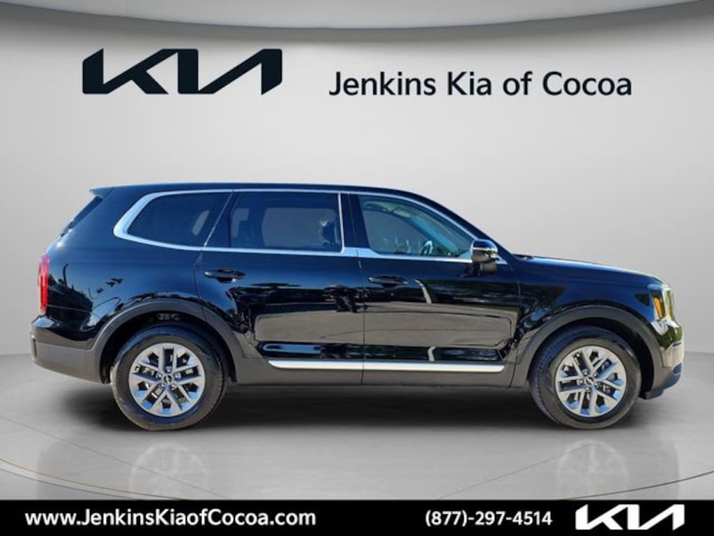 Certified 2024 Kia Telluride LX SUV