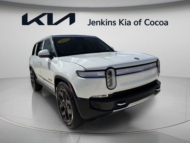 Used 2023 Rivian R1S Adventure with VIN 7PDSGABA5PN027104 for sale in Cocoa, FL