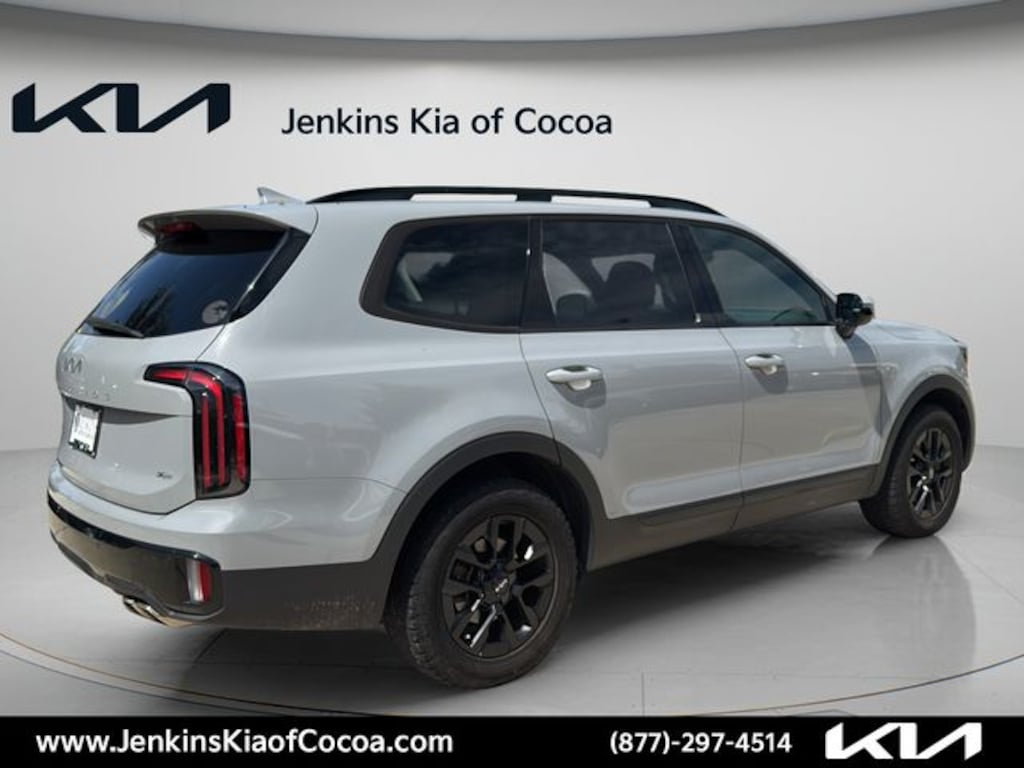 Used 2024 Kia Telluride SUV