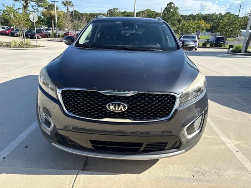 Used 2018 Kia Sorento 3.3L EX SUV