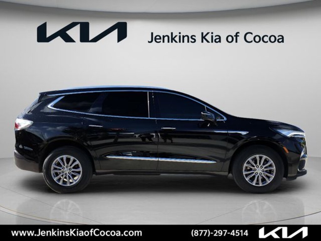 Used 2023 Buick Enclave Essence SUV
