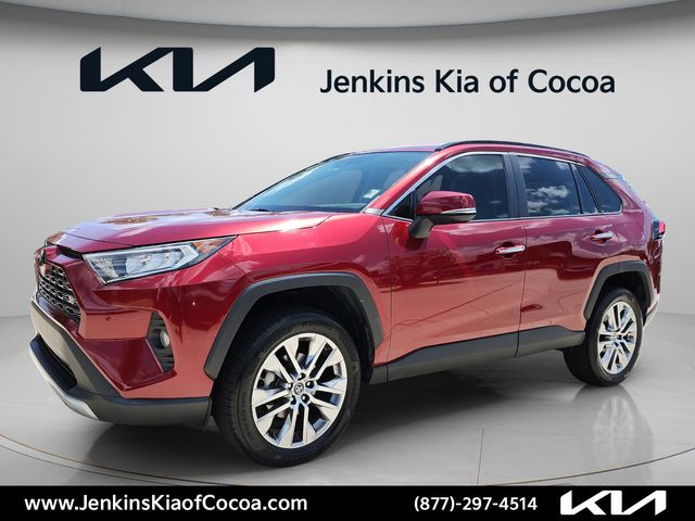 2019 Toyota RAV4 Limited - Photo 10