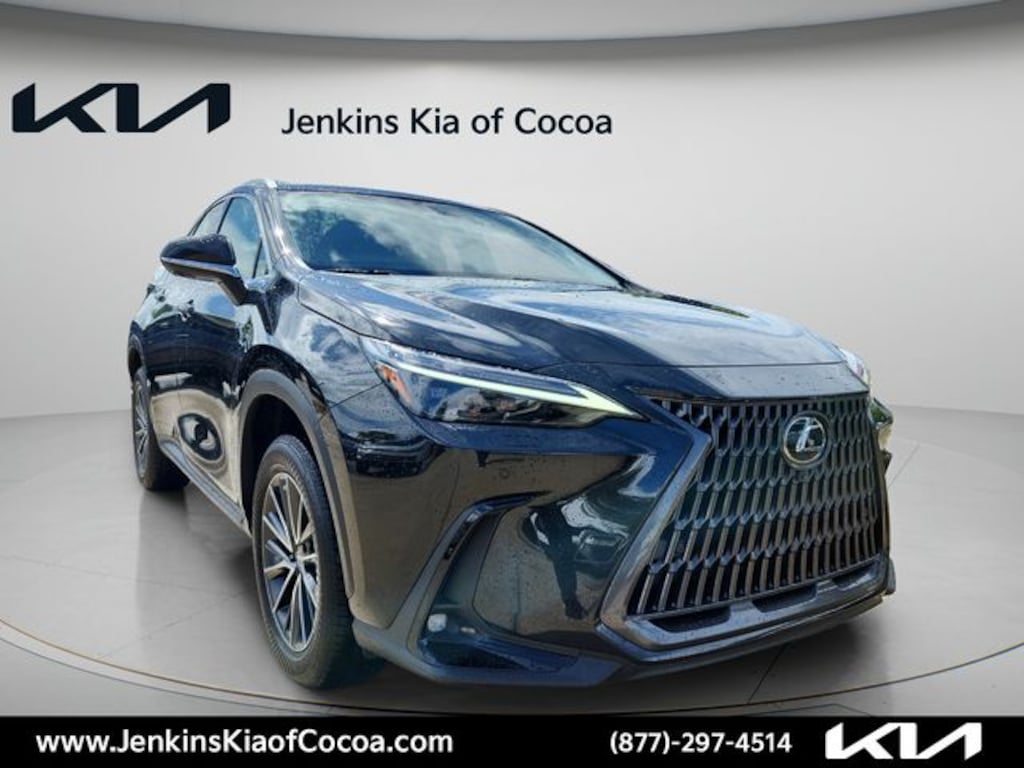 Used 2025 Lexus NX 350 Luxury SUV