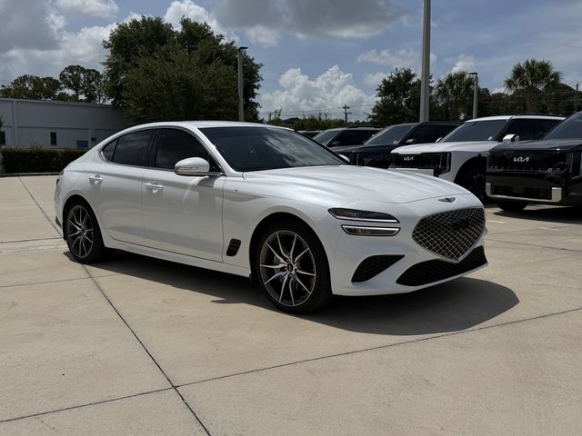 2025 Genesis G70 2.5T Standard's photo