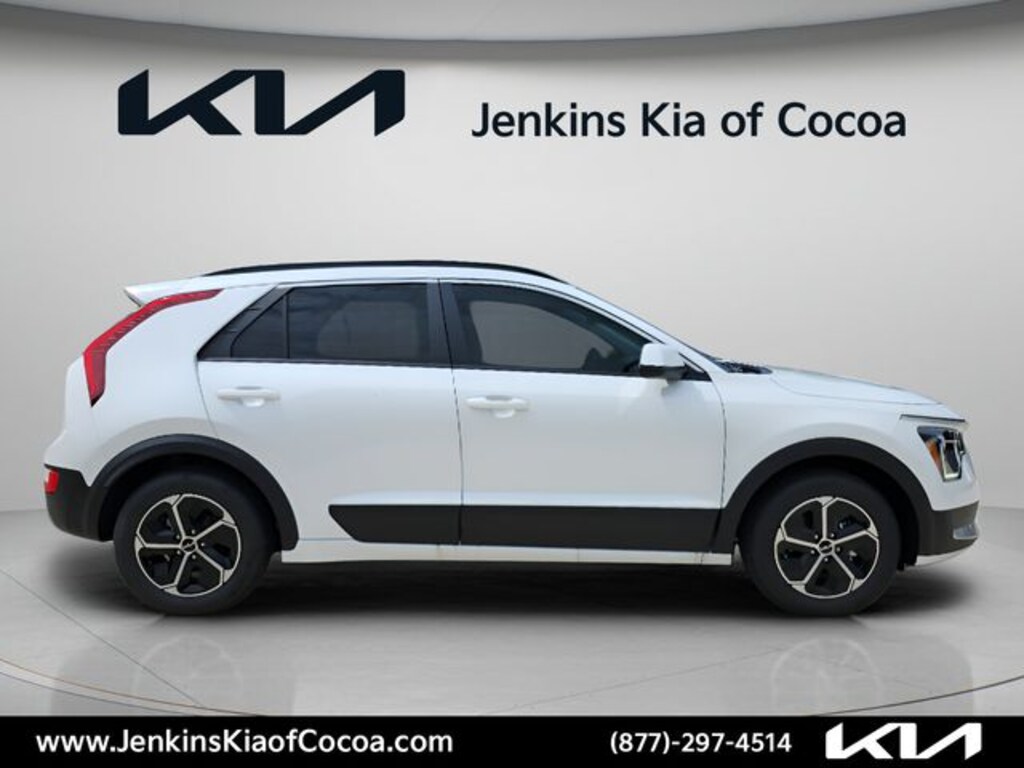 New 2026 Kia Niro LX SUV