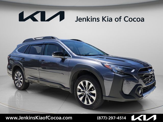 2025 Subaru Outback Limited's photo