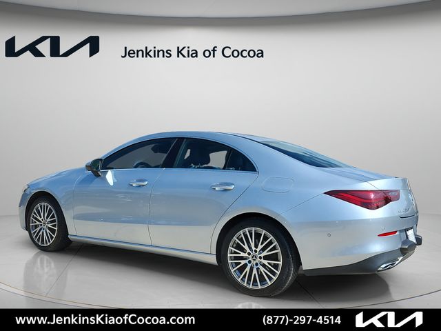 2025 Mercedes-Benz CLA CLA 250 - Photo 8