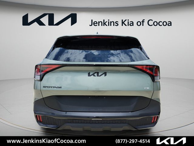 2025 Kia Sportage X-Line - Photo 6
