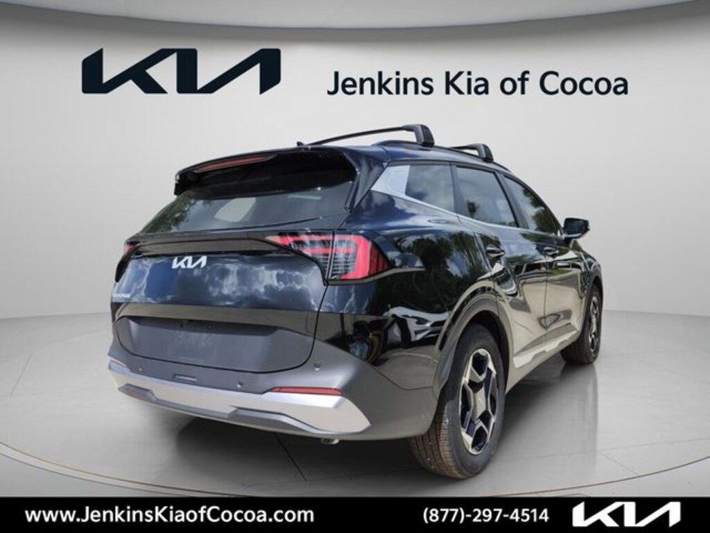 New 2026 Kia Sportage EX SUV