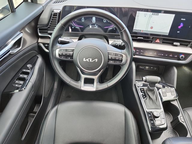 2025 Kia Sportage EX - Photo 14