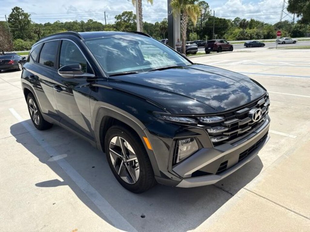 Used 2025 Hyundai Tucson SEL Convenience SUV