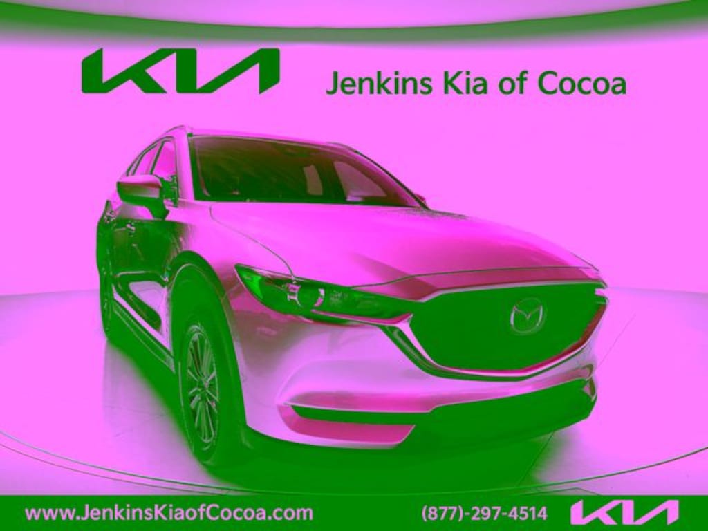 Used 2020 Mazda Mazda CX-5 Touring SUV