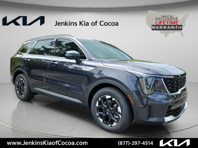 New 2026 Kia Sorento S SUV