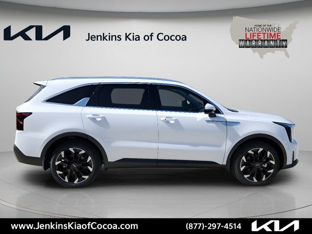 New 2026 Kia Sorento EX SUV