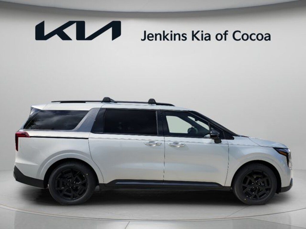 New 2026 Kia Carnival SX Prestige Minivan/Van