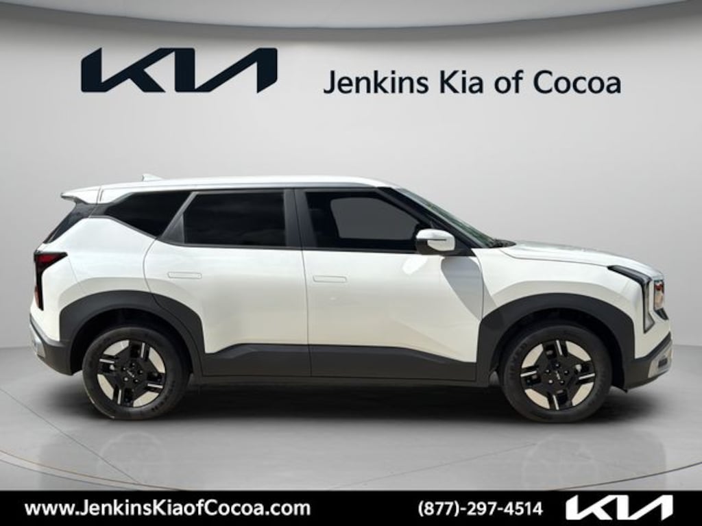 Certified 2027 Kia Seltos LX SUV