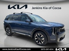 2027 Kia Telluride S SUV