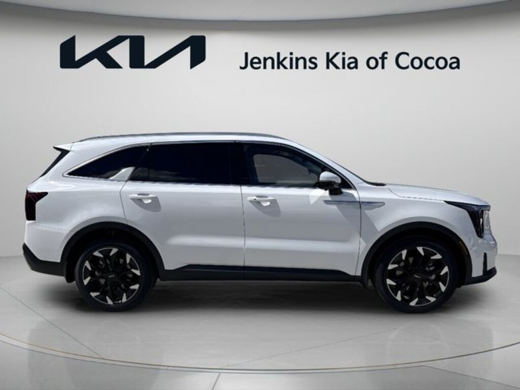 New 2026 Kia Sorento SX SUV