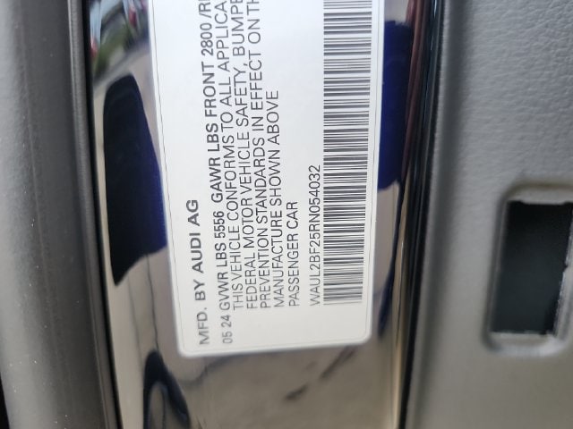 2024 Audi A6 Premium Plus - Photo 35