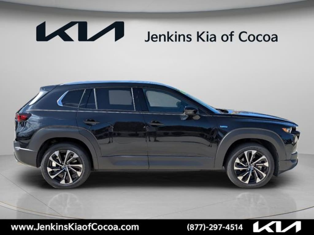 Used 2025 Mazda CX-50 Hybrid Premium Plus Package SUV